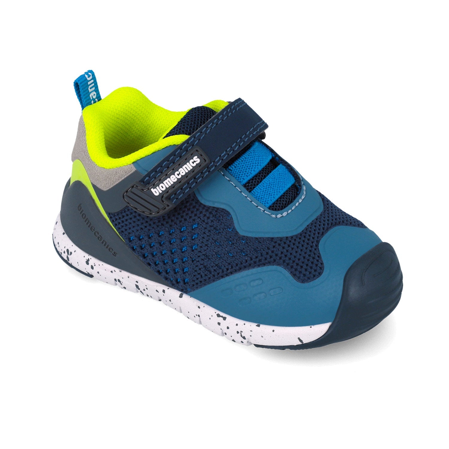 BIOMECANICS CALZADO PARA NIÑO-SEÑORA-CABALLERO CORTE TEXTIL Y PISO SINTETICO 252132A008