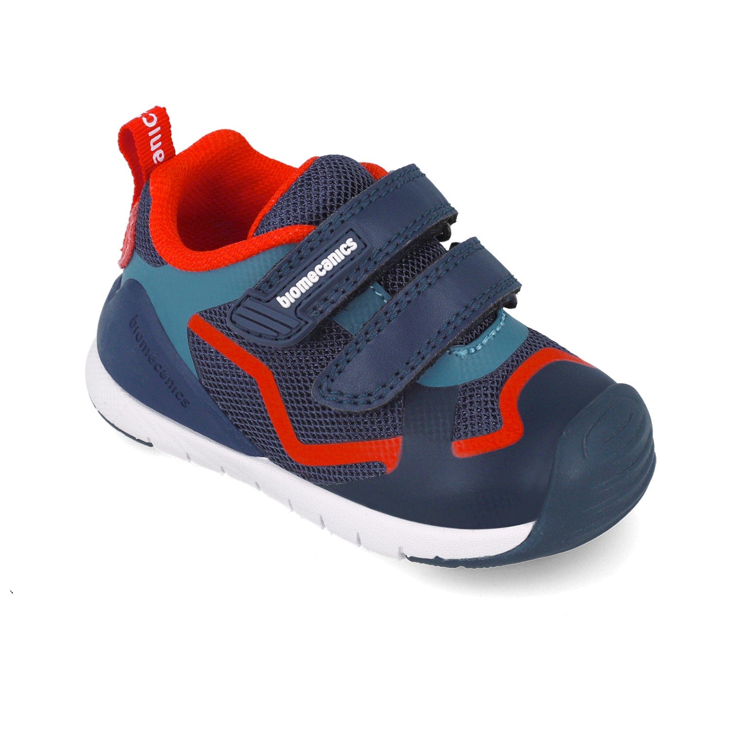BIOMECANICS CALZADO PARA NIÑO-SEÑORA-CABALLERO CORTE TEXTIL Y PISO SINTETICO 252133A008