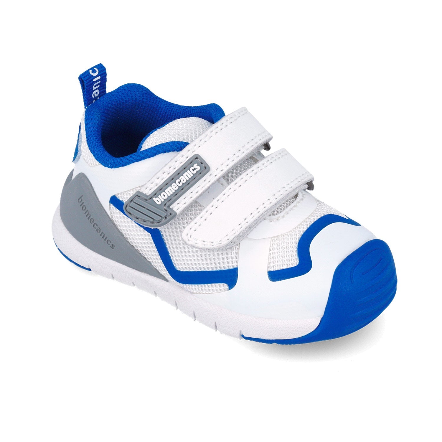 BIOMECANICS CALZADO PARA NIÑO-SEÑORA-CABALLERO CORTE TEXTIL Y PISO SINTETICO 252133B057