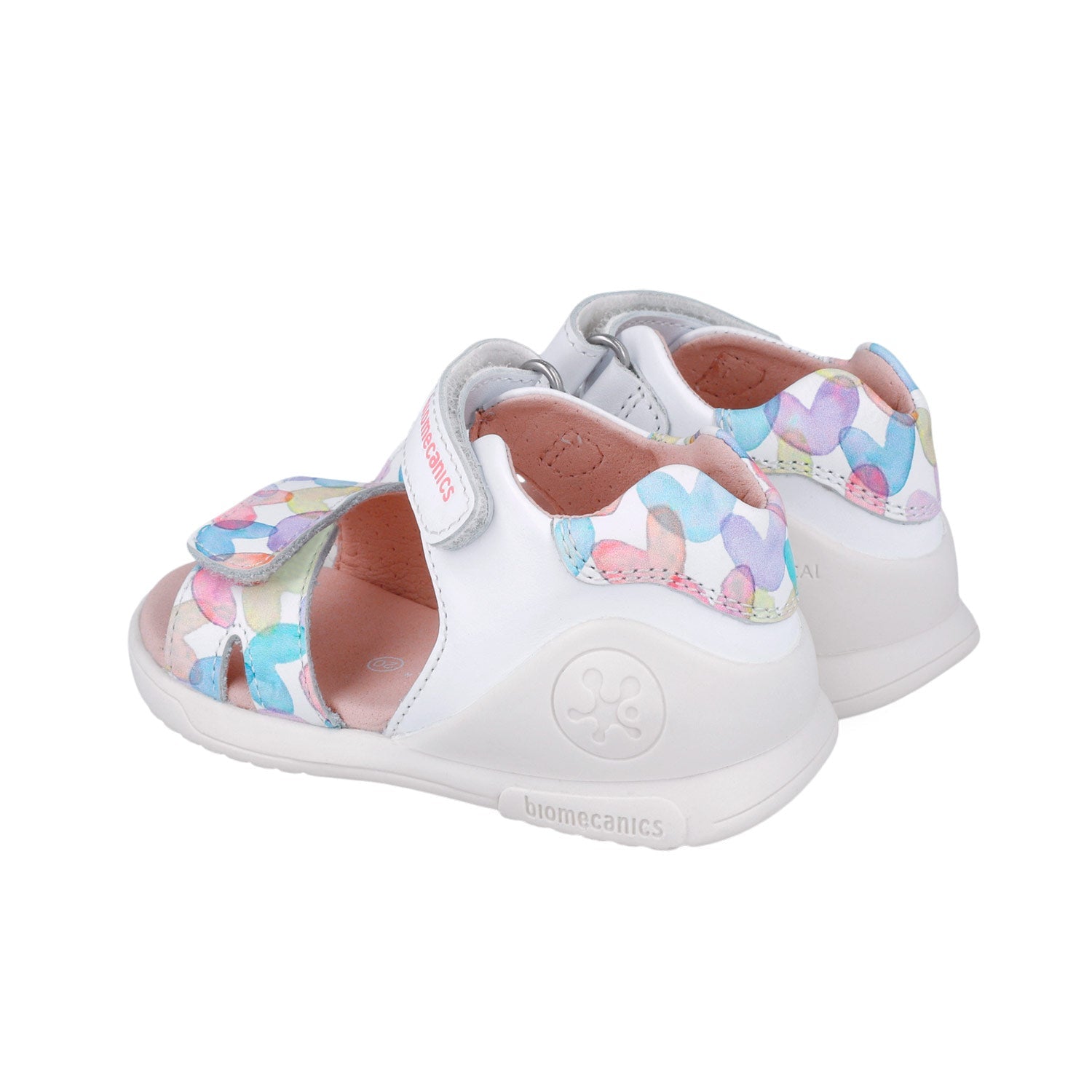 BIOMECANICS SANDALIA PARA NIÑO CORTE DE PIEL Y PISO SINTETICO 252141B050