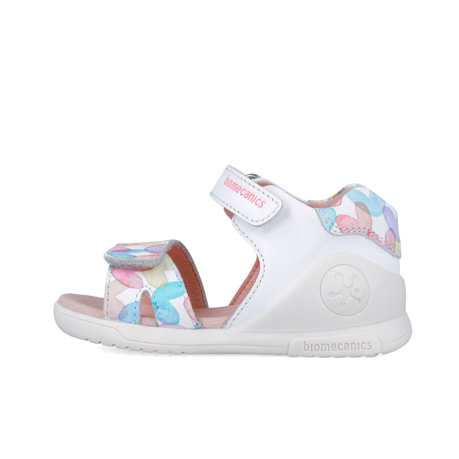 BIOMECANICS SANDALIA PARA NIÑO CORTE DE PIEL Y PISO SINTETICO 252141B050