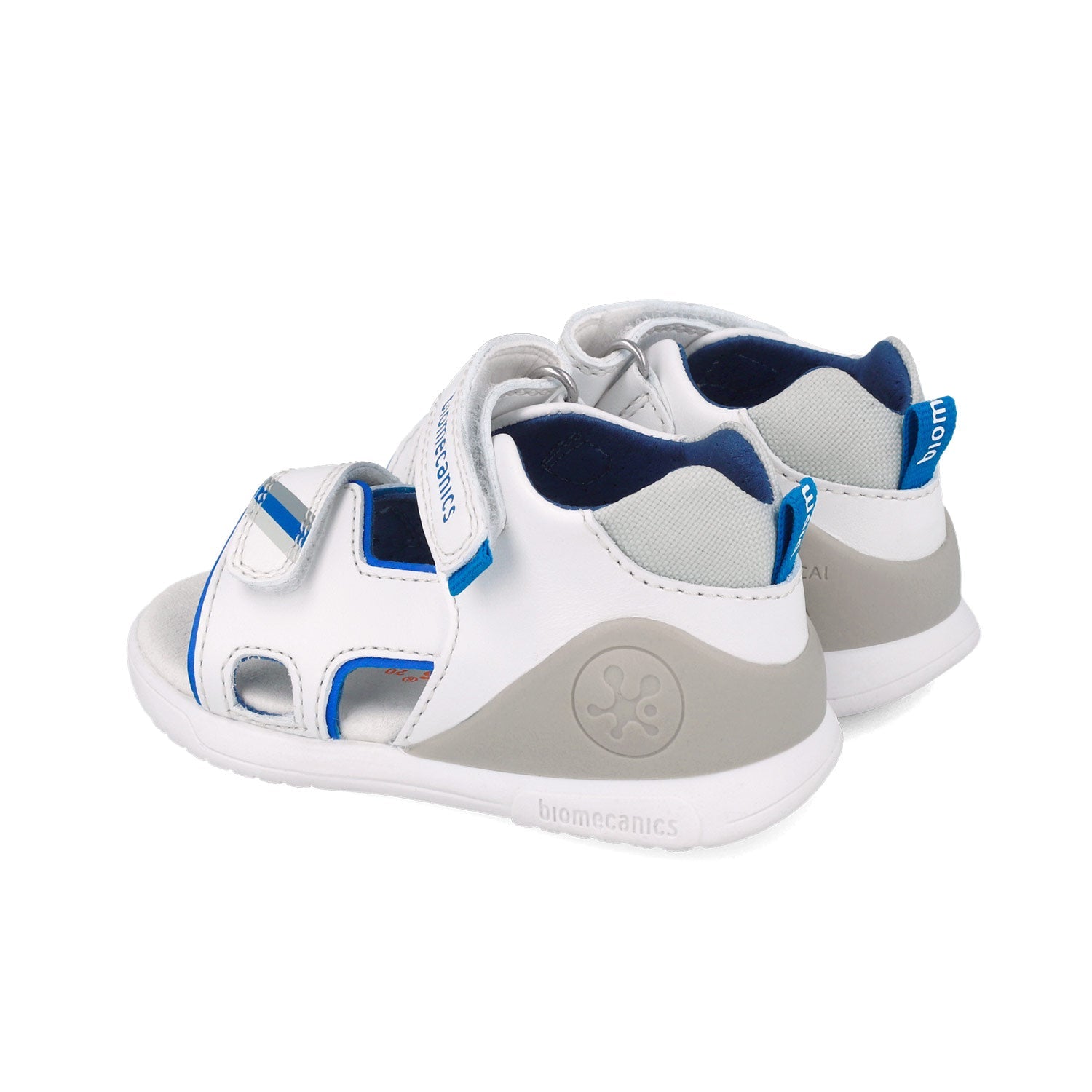 BIOMECANICS CALZADO PARA NIÑO CORTE DE PIEL Y PISO SINTETICO 252147B050