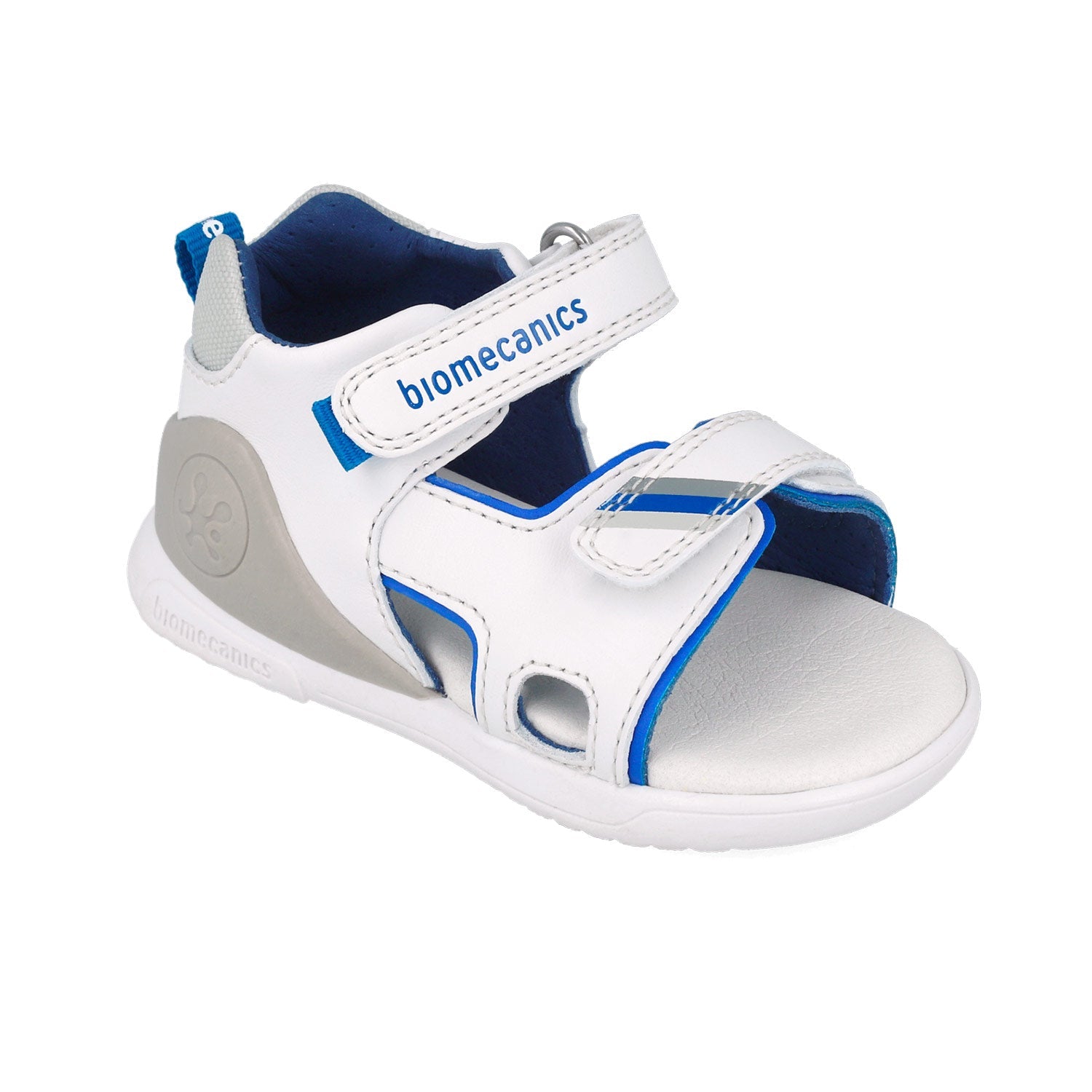 BIOMECANICS CALZADO PARA NIÑO CORTE DE PIEL Y PISO SINTETICO 252147B050