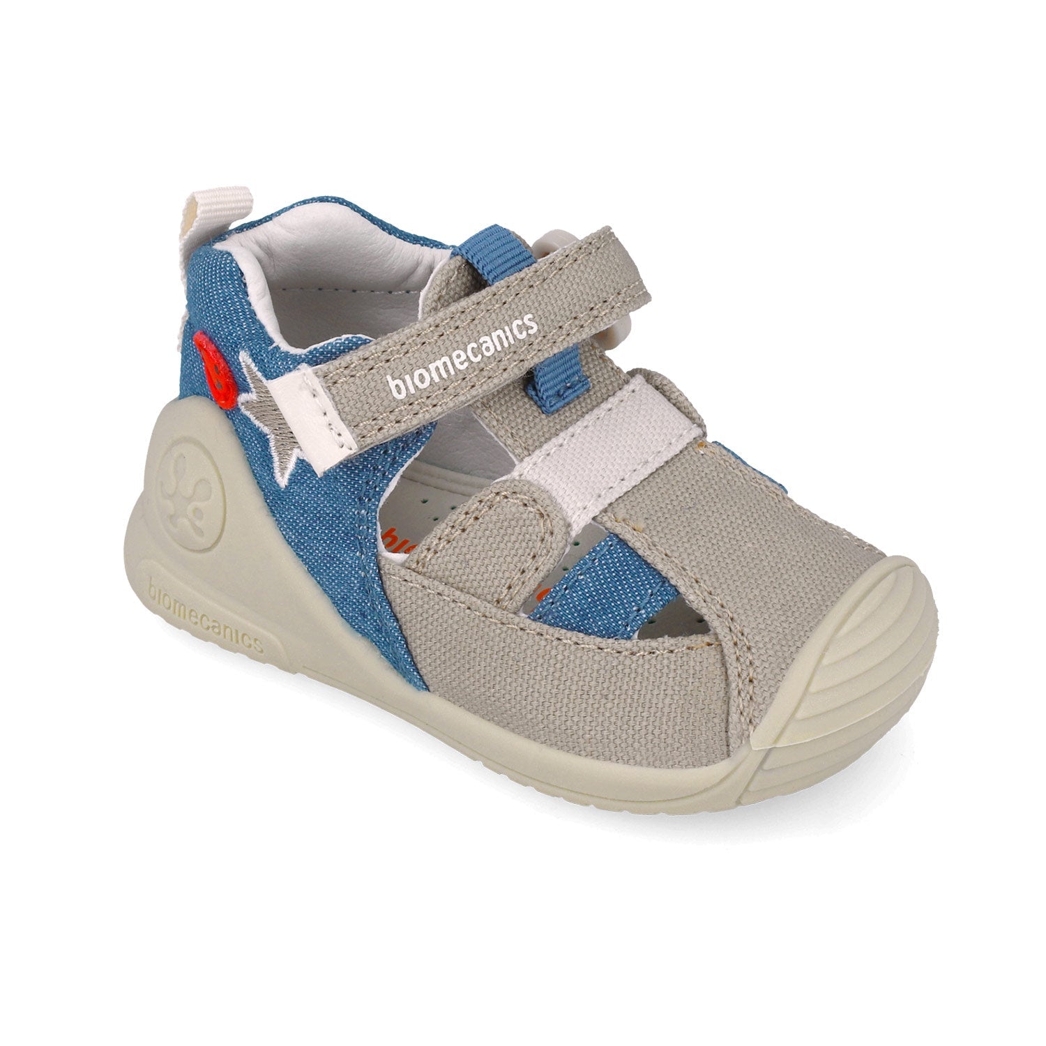 BIOMECANICS CALZADO PARA NIÑO-SEÑORA-CABALLERO CORTE TEXTIL Y PISO SINTETICO 252176B103