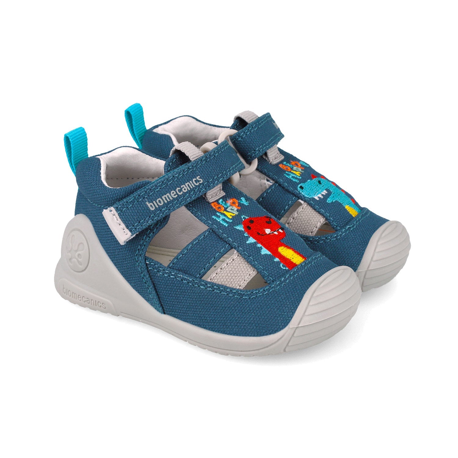 BIOMECANICS CALZADO PARA NIÑO-SEÑORA-CABALLERO CORTE TEXTIL Y PISO SINTETICO 252177A556