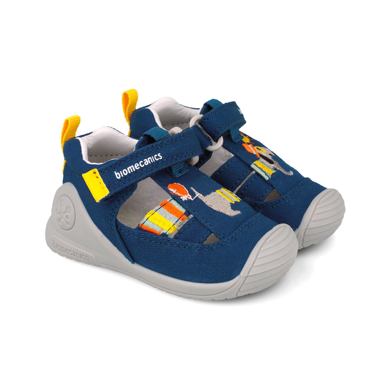 BIOMECANICS CALZADO PARA NIÑO-SEÑORA-CABALLERO CORTE TEXTIL Y PISO SINTETICO 252178A089