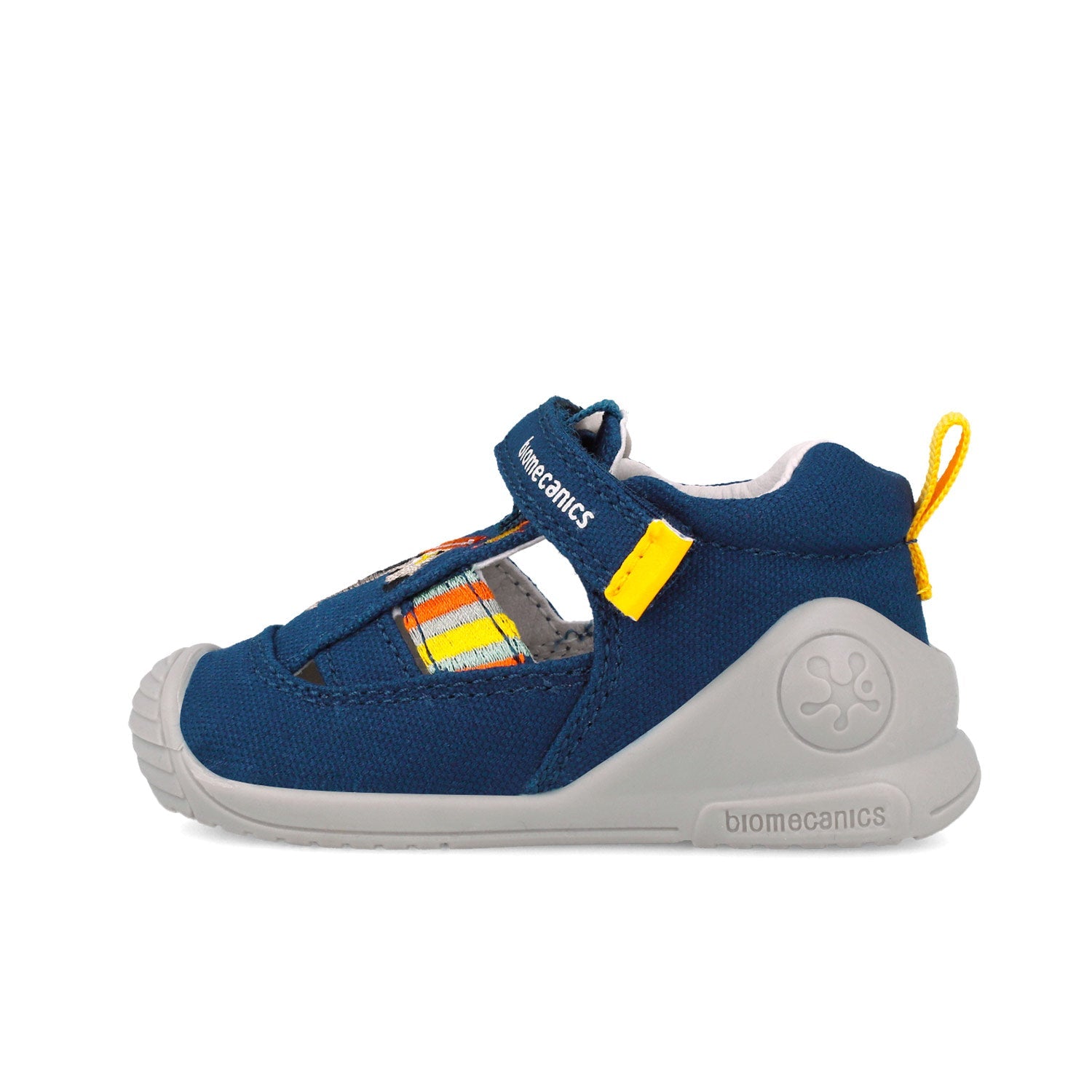 BIOMECANICS CALZADO PARA NIÑO-SEÑORA-CABALLERO CORTE TEXTIL Y PISO SINTETICO 252178A089