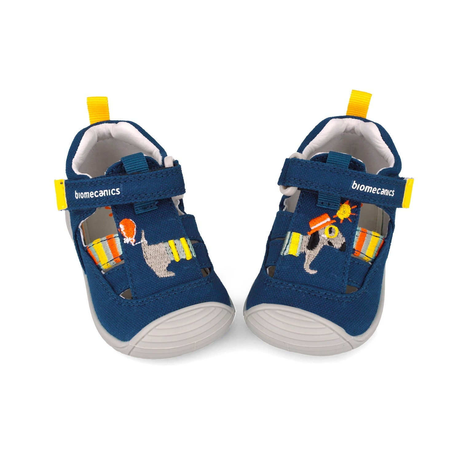 BIOMECANICS CALZADO PARA NIÑO-SEÑORA-CABALLERO CORTE TEXTIL Y PISO SINTETICO 252178A089