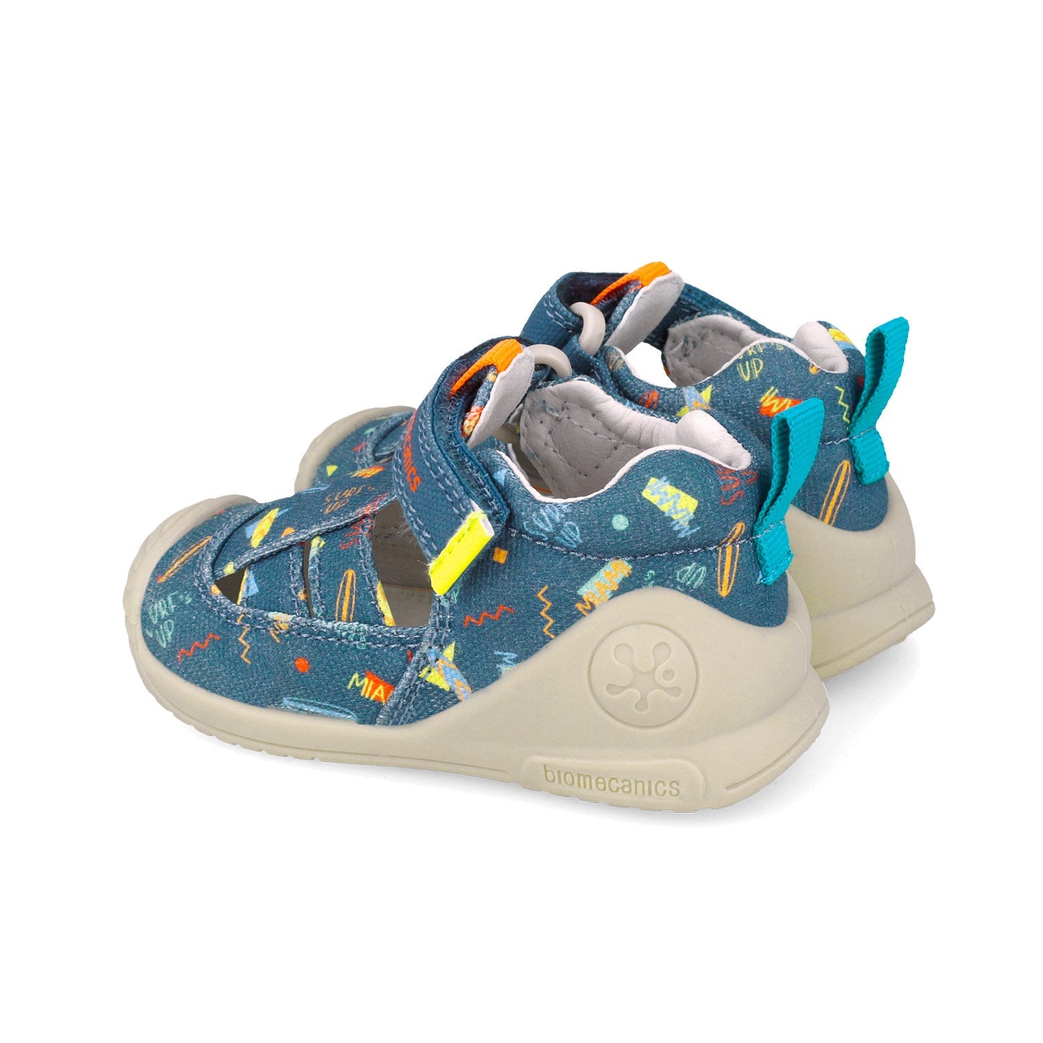 BIOMECANICS CALZADO PARA NIÑO-SEÑORA-CABALLERO CORTE TEXTIL Y PISO SINTETICO 252179A556