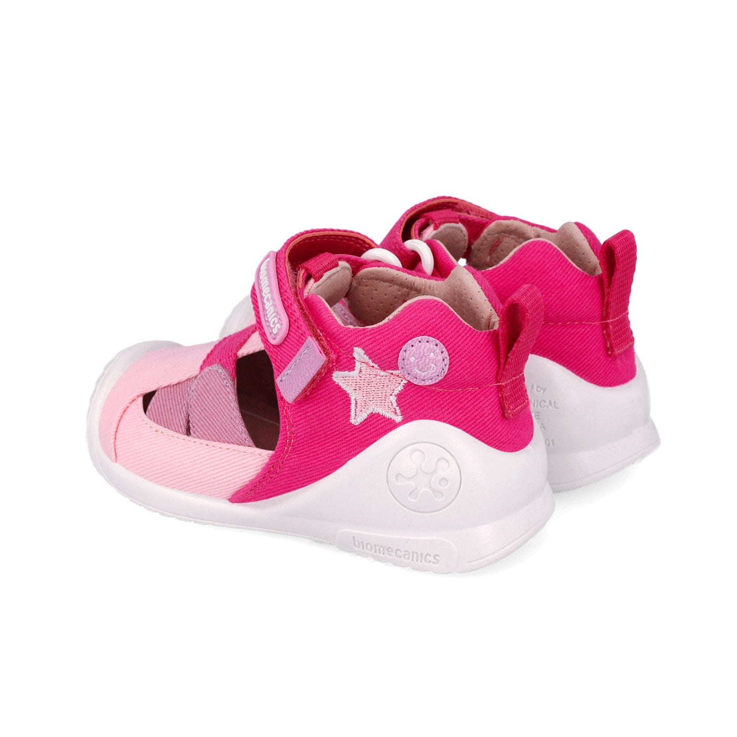 BIOMECANICS CALZADO PARA NIÑO-SEÑORA-CABALLERO CORTE TEXTIL Y PISO SINTETICO 252182A032