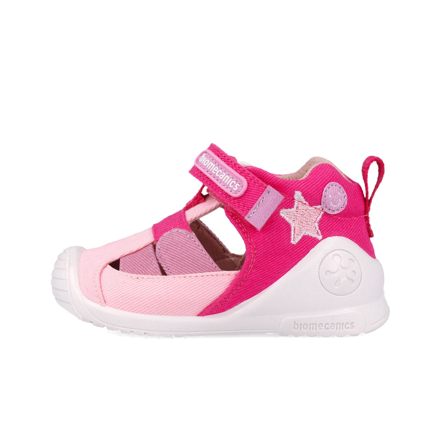 BIOMECANICS CALZADO PARA NIÑO-SEÑORA-CABALLERO CORTE TEXTIL Y PISO SINTETICO 252182A032