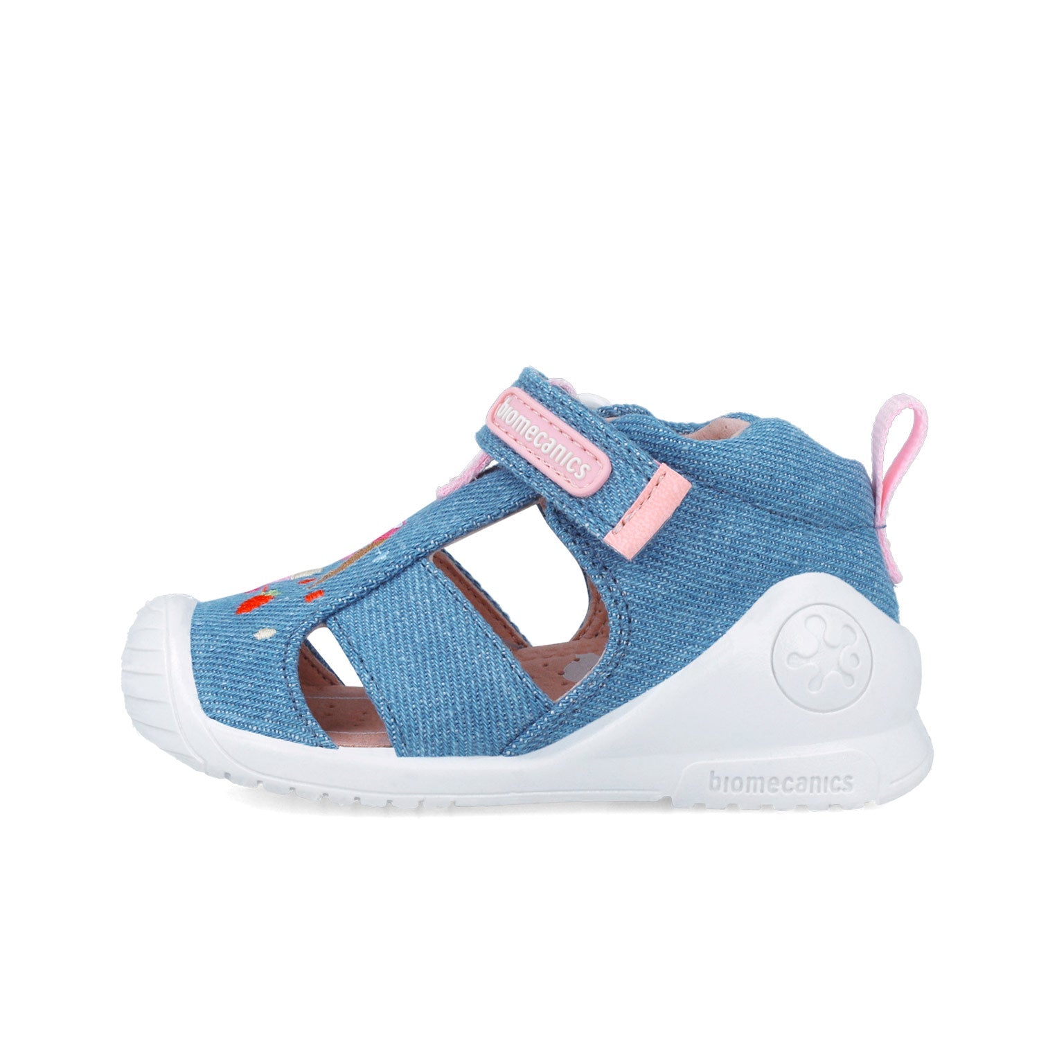 BIOMECANICS CALZADO PARA NIÑO-SEÑORA-CABALLERO CORTE TEXTIL Y PISO SINTETICO 252183A631