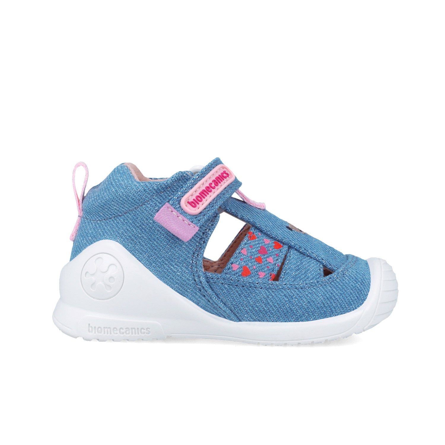 BIOMECANICS CALZADO PARA NIÑO-SEÑORA-CABALLERO CORTE TEXTIL Y PISO SINTETICO 252184A631