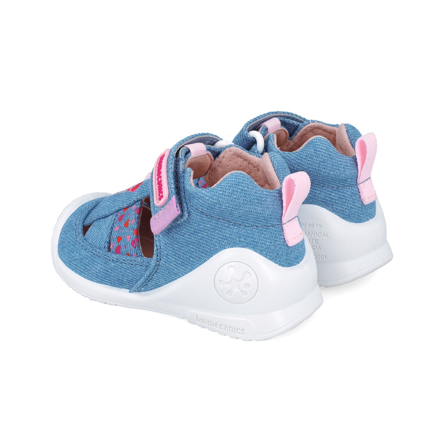 BIOMECANICS CALZADO PARA NIÑO-SEÑORA-CABALLERO CORTE TEXTIL Y PISO SINTETICO 252184A631