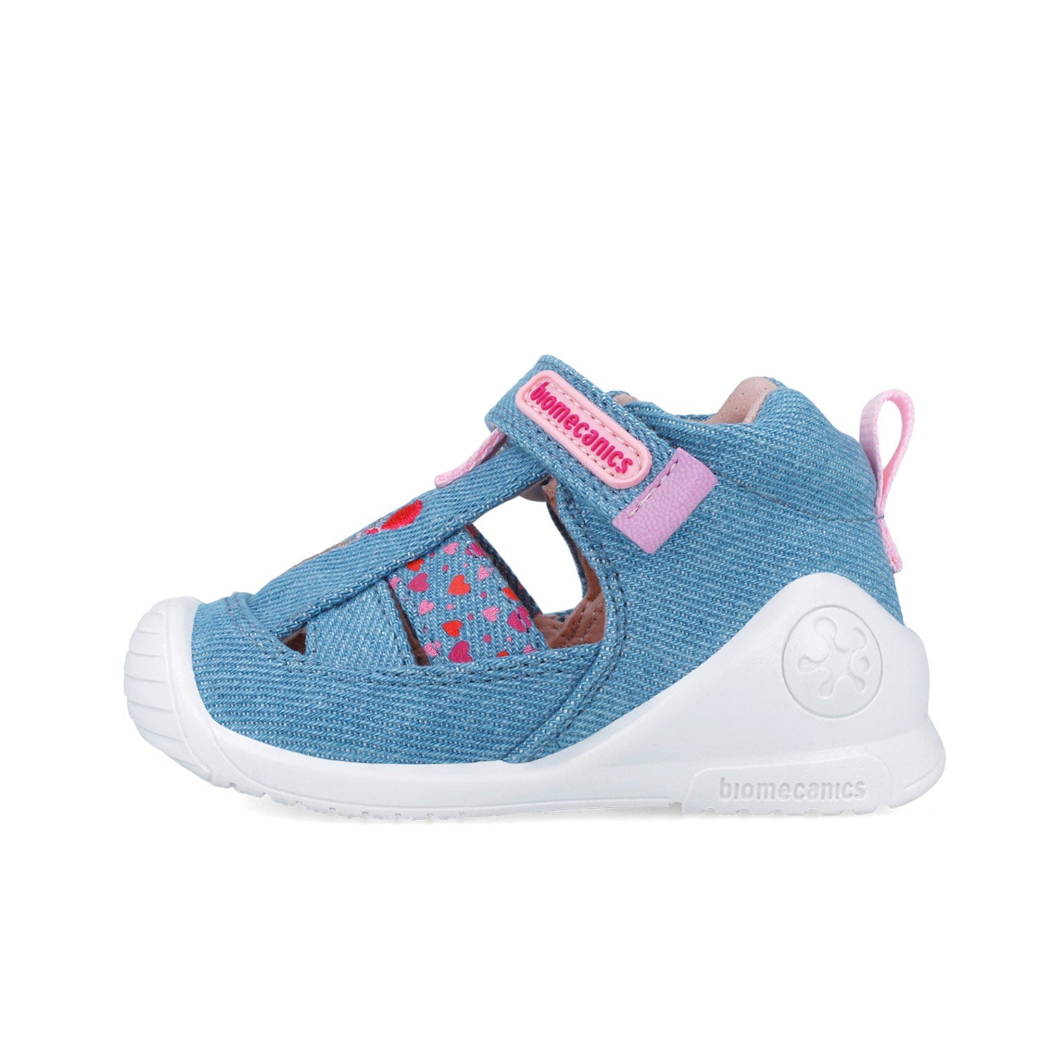 BIOMECANICS CALZADO PARA NIÑO-SEÑORA-CABALLERO CORTE TEXTIL Y PISO SINTETICO 252184A631