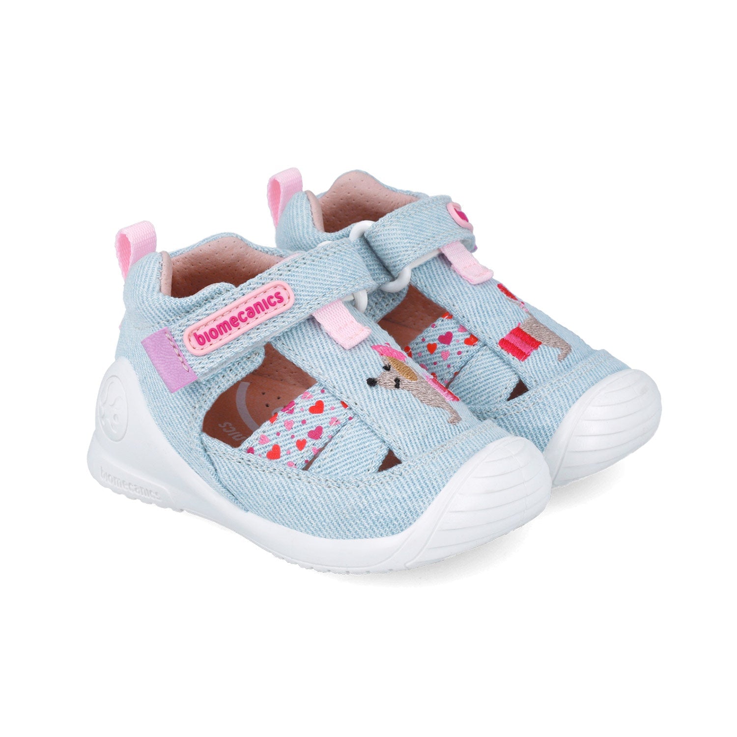 BIOMECANICS CALZADO PARA NIÑO-SEÑORA-CABALLERO CORTE TEXTIL Y PISO SINTETICO 252184B840
