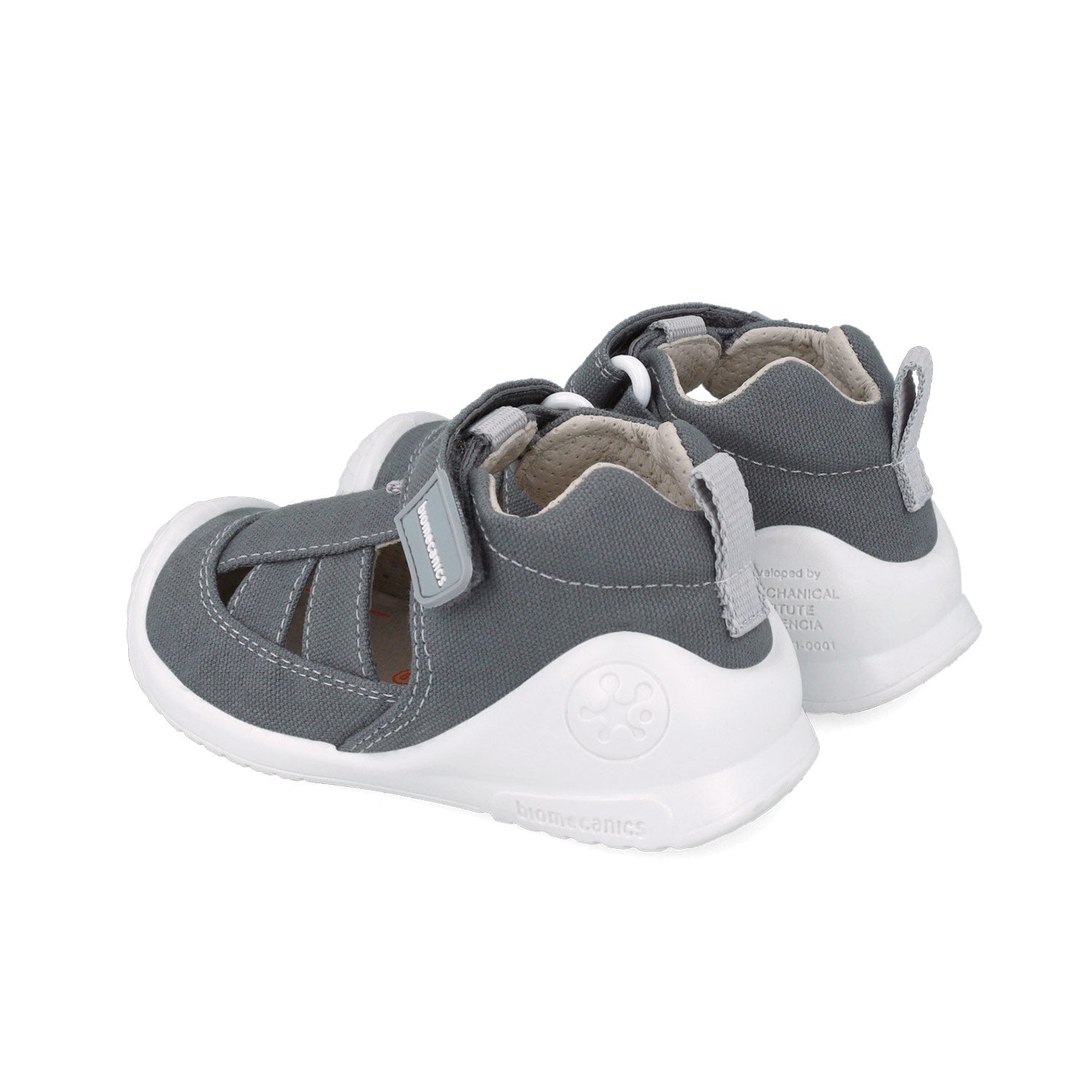 BIOMECANICS CALZADO PARA NIÑO-SEÑORA-CABALLERO CORTE TEXTIL Y PISO SINTETICO 252188B168