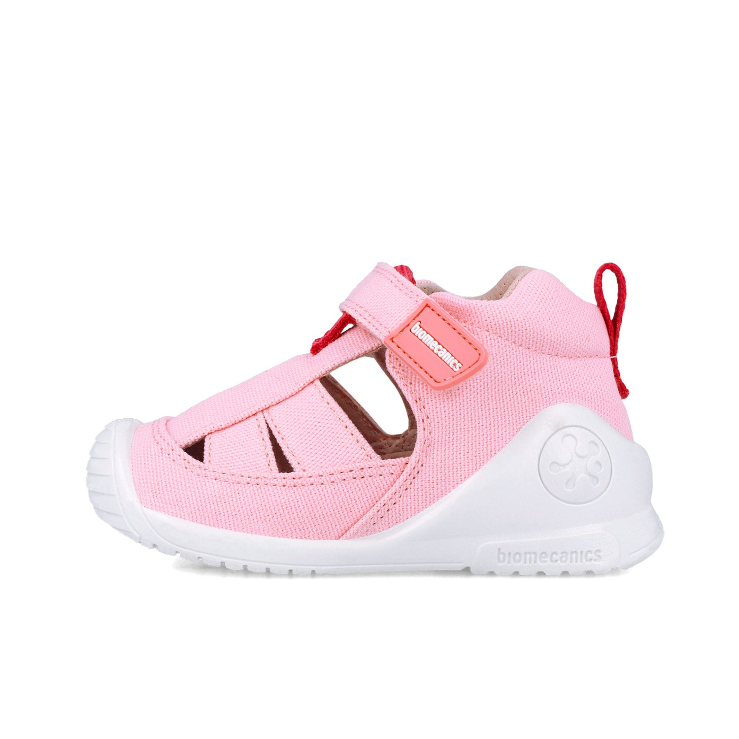 BIOMECANICS Pink Sandals