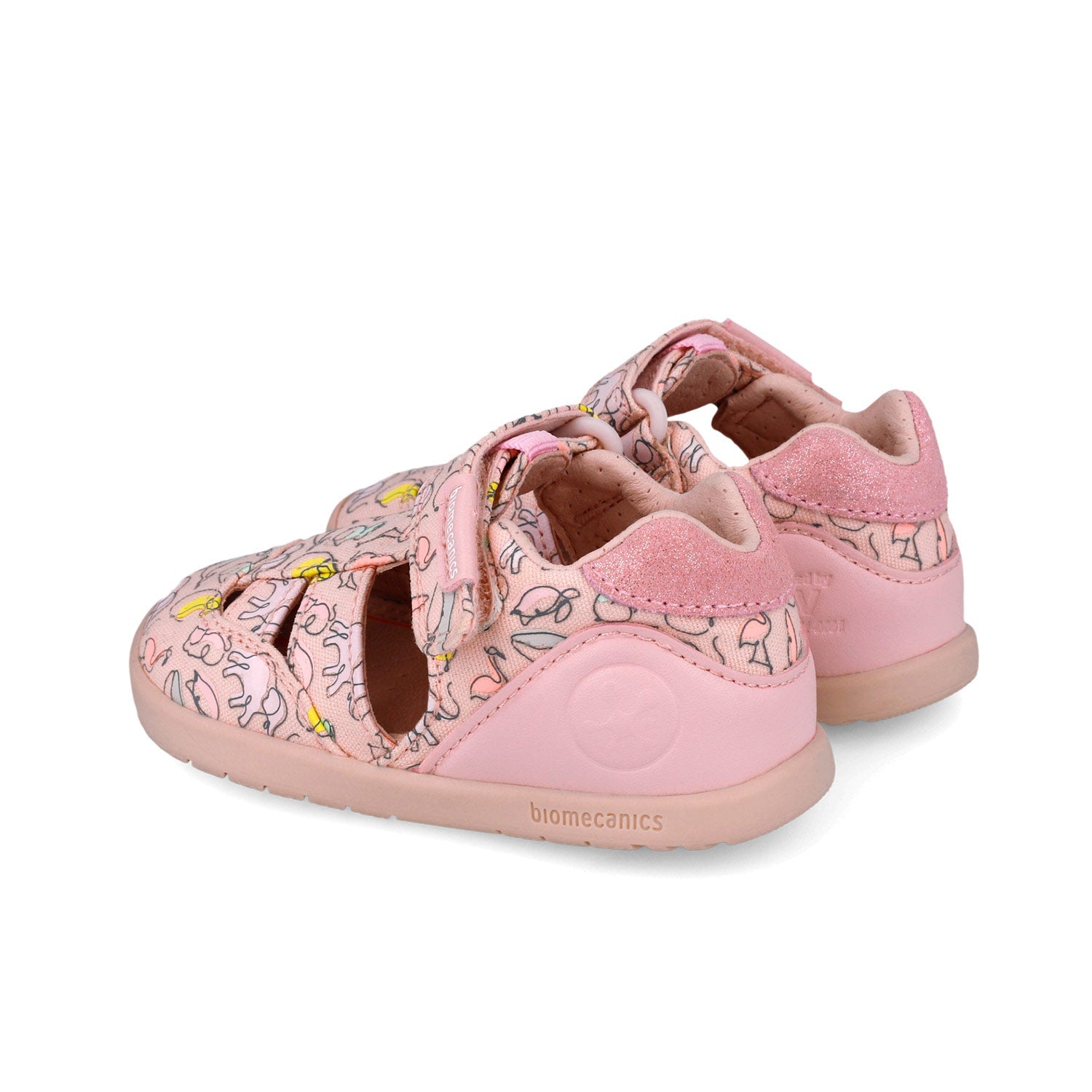 BIOMECANICS CALZADO PARA NIÑO-SEÑORA-CABALLERO CORTE TEXTIL Y PISO SINTETICO 252193A032