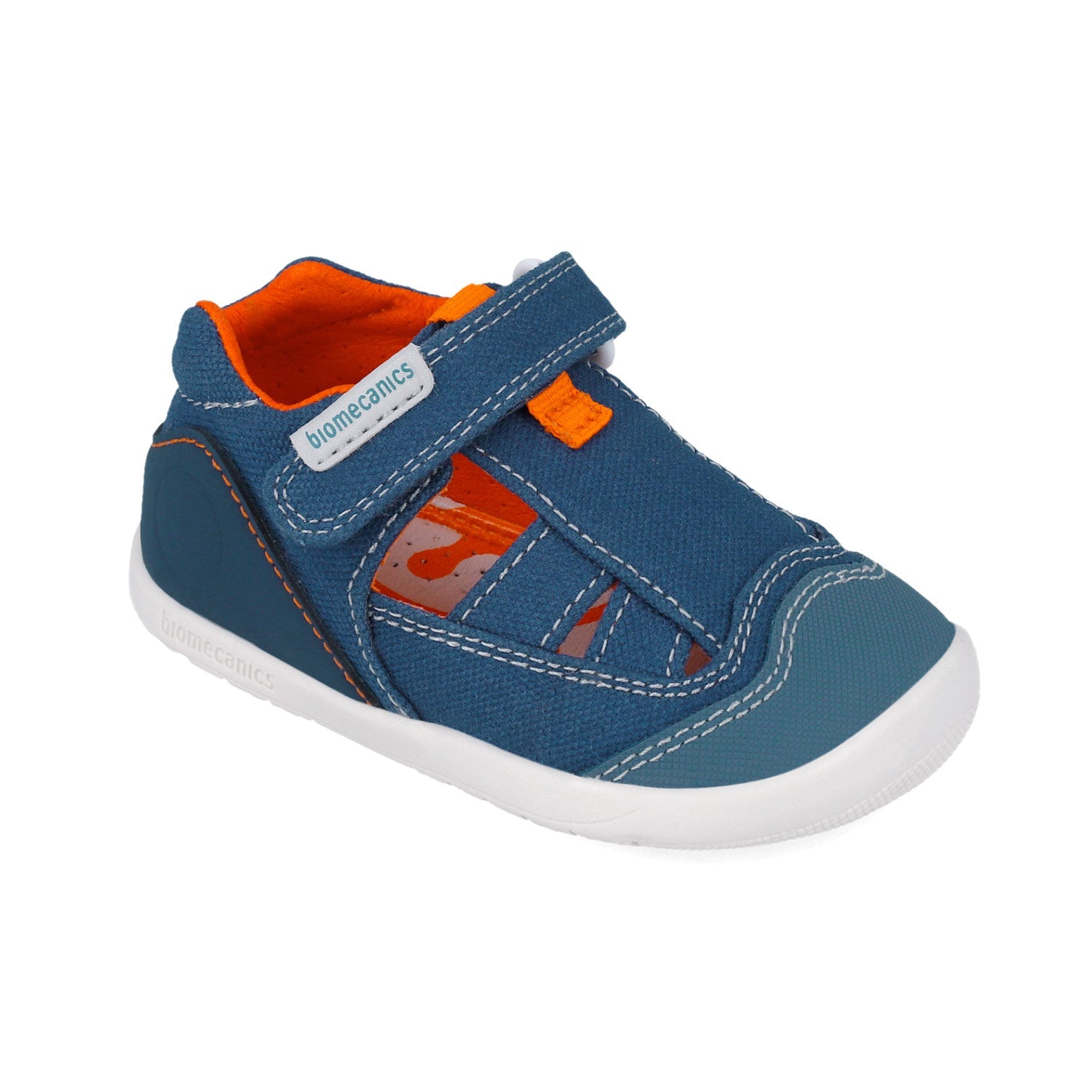 BIOMECANICS CALZADO PARA NIÑO-SEÑORA-CABALLERO CORTE TEXTIL Y PISO SINTETICO 252195A556