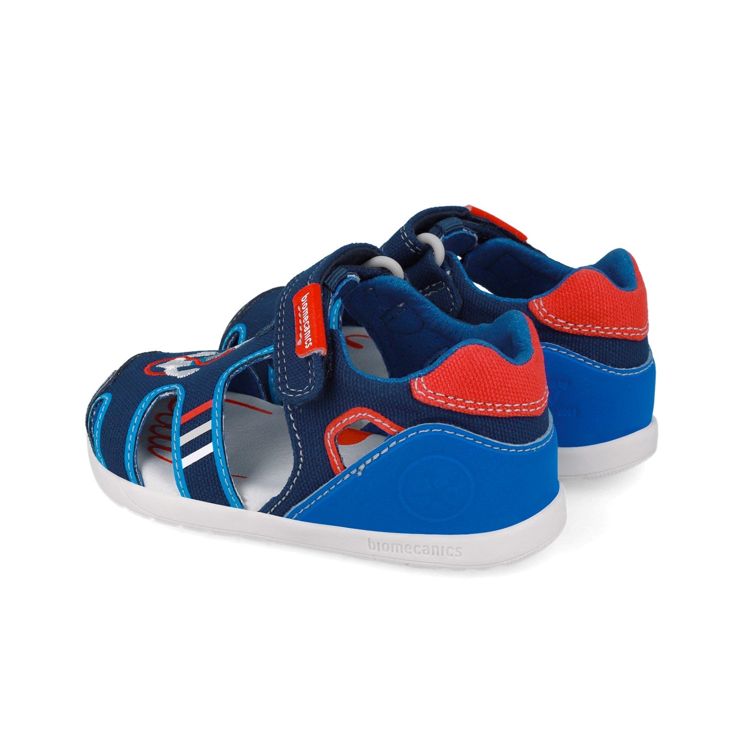 BIOMECANICS CALZADO PARA NIÑO-SEÑORA-CABALLERO CORTE TEXTIL Y PISO SINTETICO 252199A089