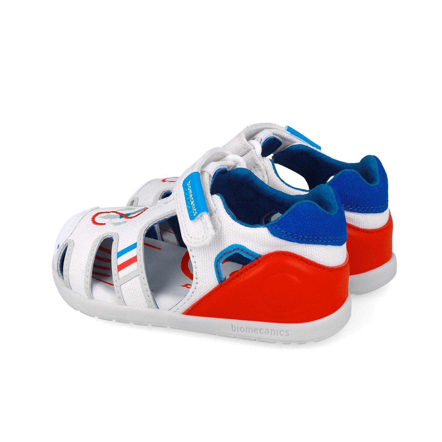 BIOMECANICS CALZADO PARA NIÑO-SEÑORA-CABALLERO CORTE TEXTIL Y PISO SINTETICO 252199B050