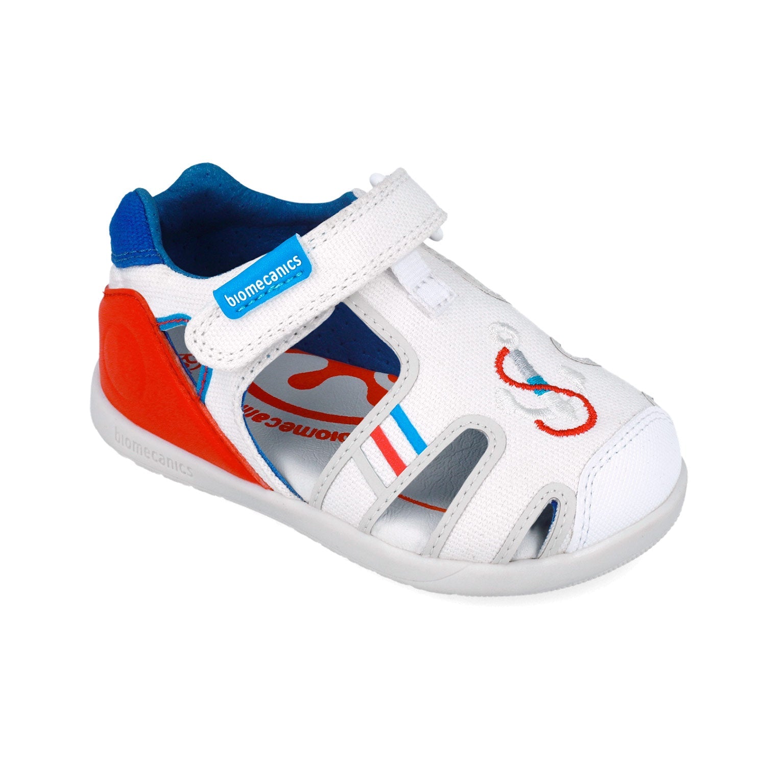 BIOMECANICS CALZADO PARA NIÑO-SEÑORA-CABALLERO CORTE TEXTIL Y PISO SINTETICO 252199B050