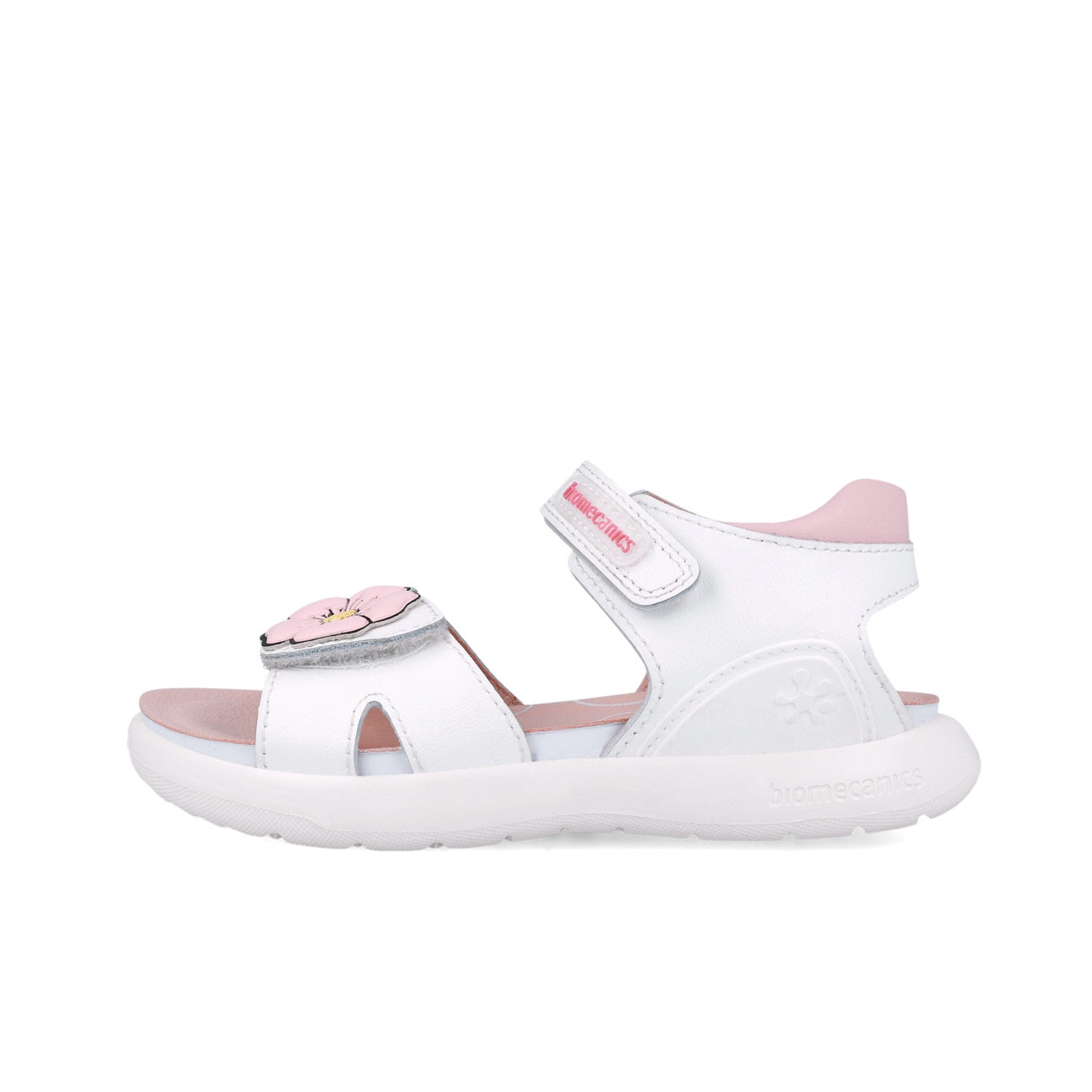 BIOMECANICS SANDALIA PARA NIÑO CORTE DE PIEL Y PISO SINTETICO 252234A050
