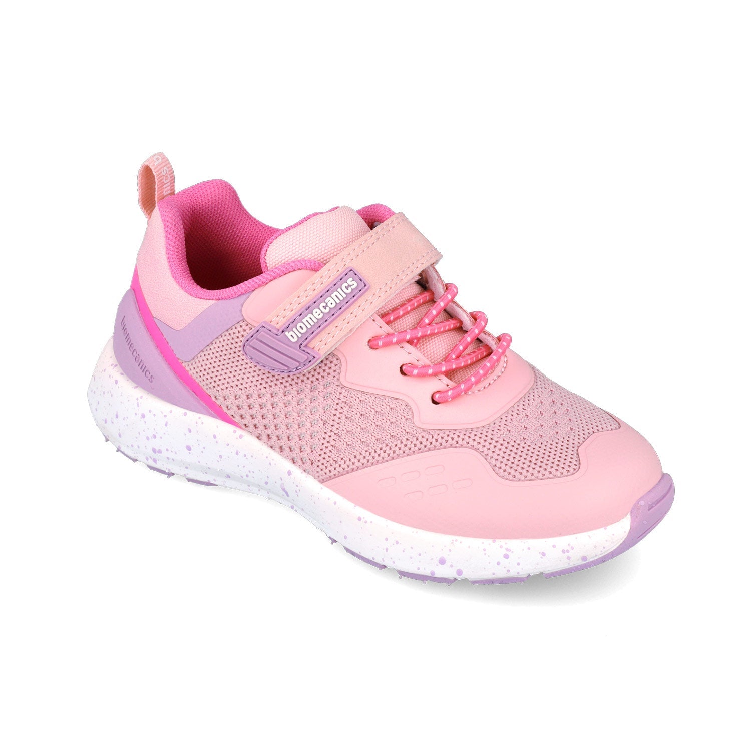 BIOMECANICS CALZADO PARA NIÑO-SEÑORA-CABALLERO CORTE TEXTIL Y PISO SINTETICO 252277B032