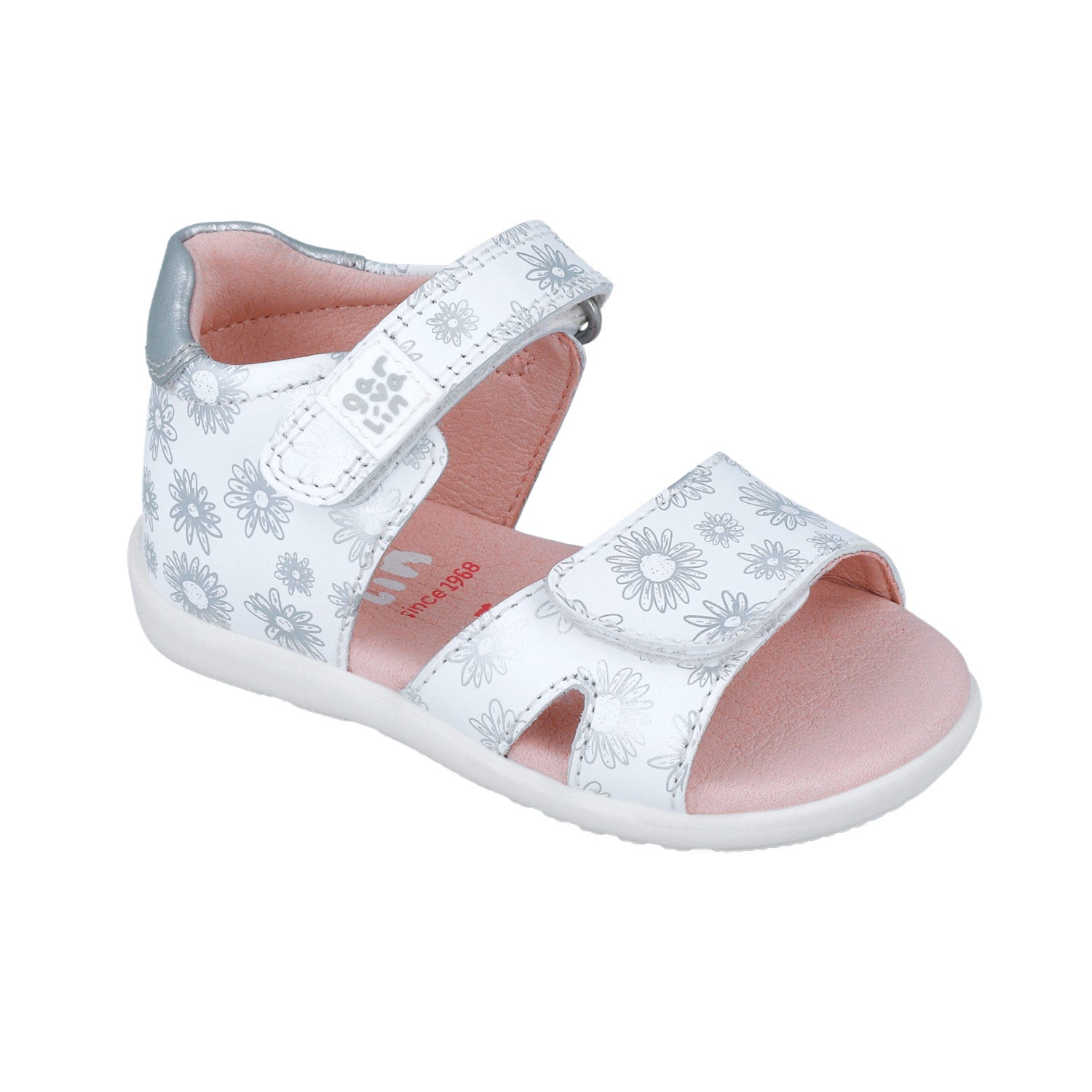 GARVALIN SANDALIA PARA NIÑO CORTE DE PIEL Y PISO SINTETICO 252306B050