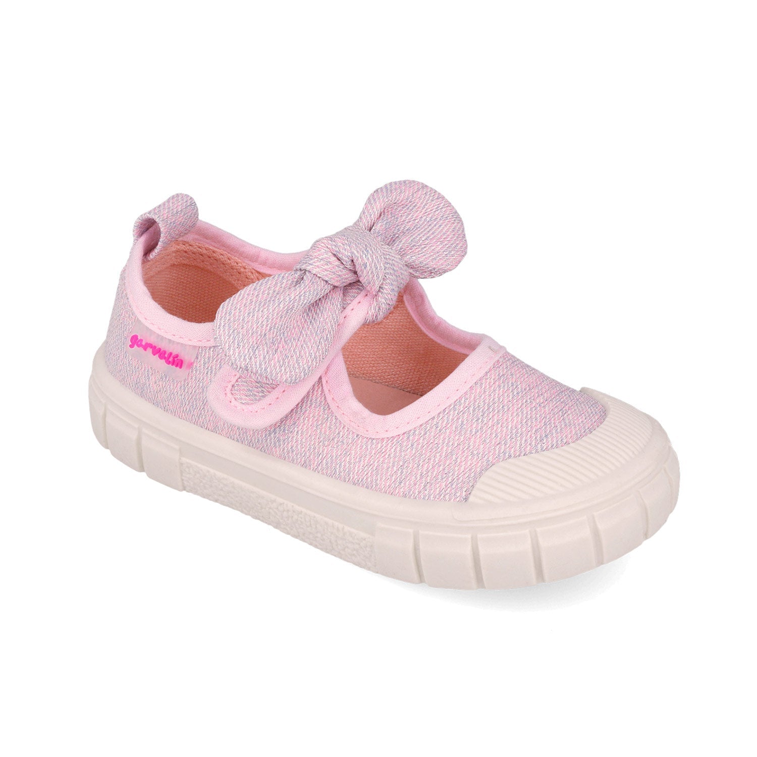 GARVALIN CALZADO PARA NIÑO-SEÑORA-CABALLERO CORTE TEXTIL Y PISO SINTETICO 252380C032
