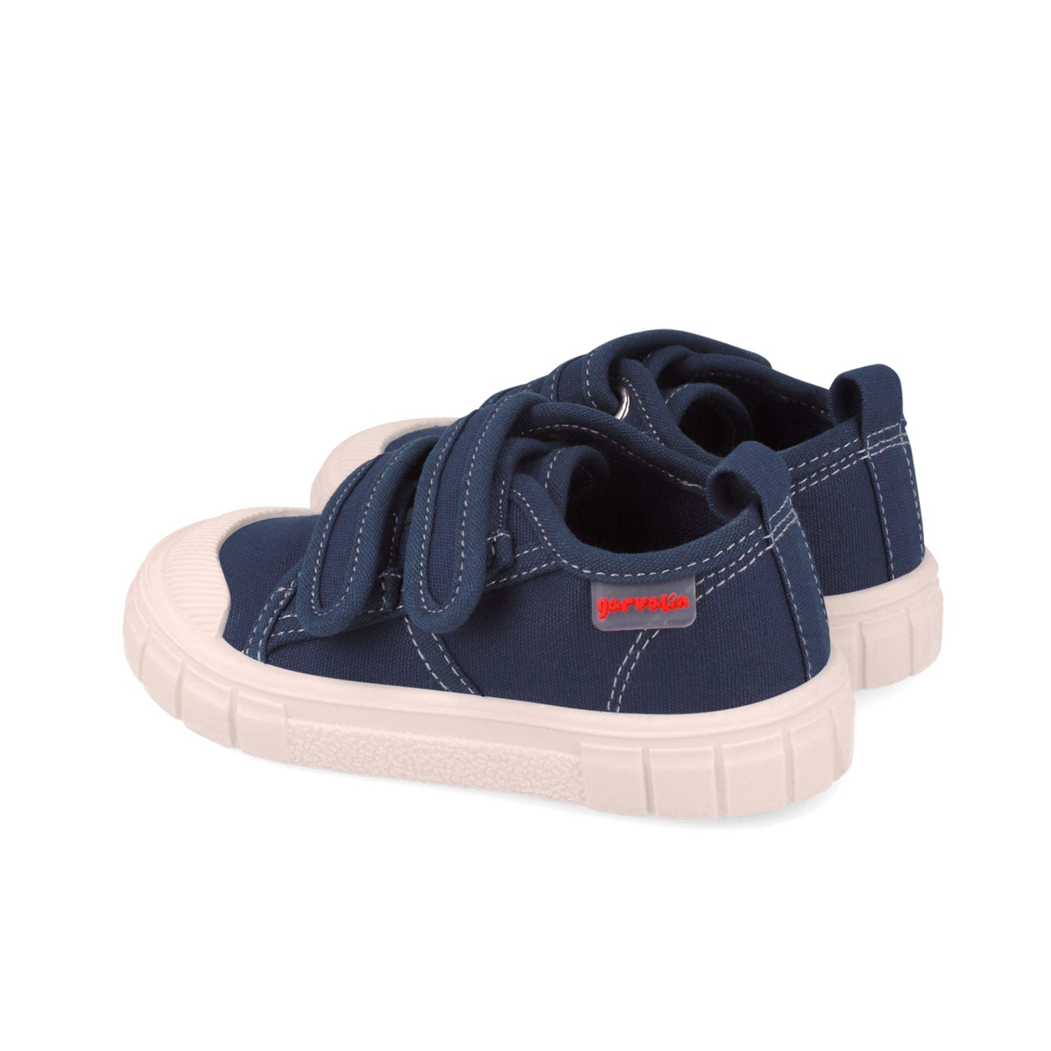 GARVALIN CALZADO PARA NIÑO-SEÑORA-CABALLERO CORTE TEXTIL Y PISO SINTETICO 252381A089