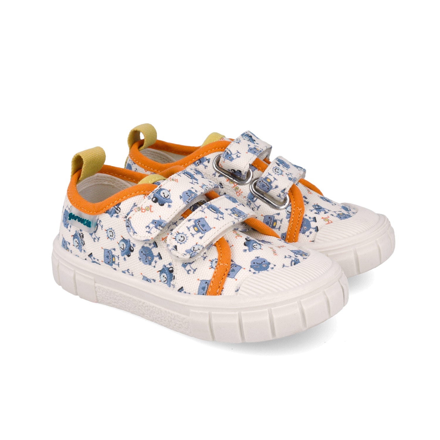 GARVALIN CALZADO PARA NIÑO-SEÑORA-CABALLERO CORTE TEXTIL Y PISO SINTETICO 252382A050