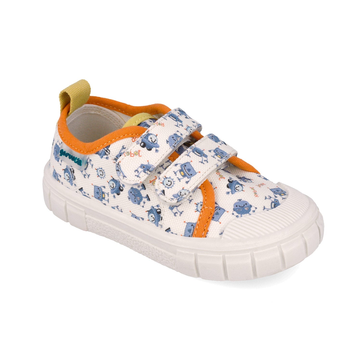 GARVALIN CALZADO PARA NIÑO-SEÑORA-CABALLERO CORTE TEXTIL Y PISO SINTETICO 252382A050
