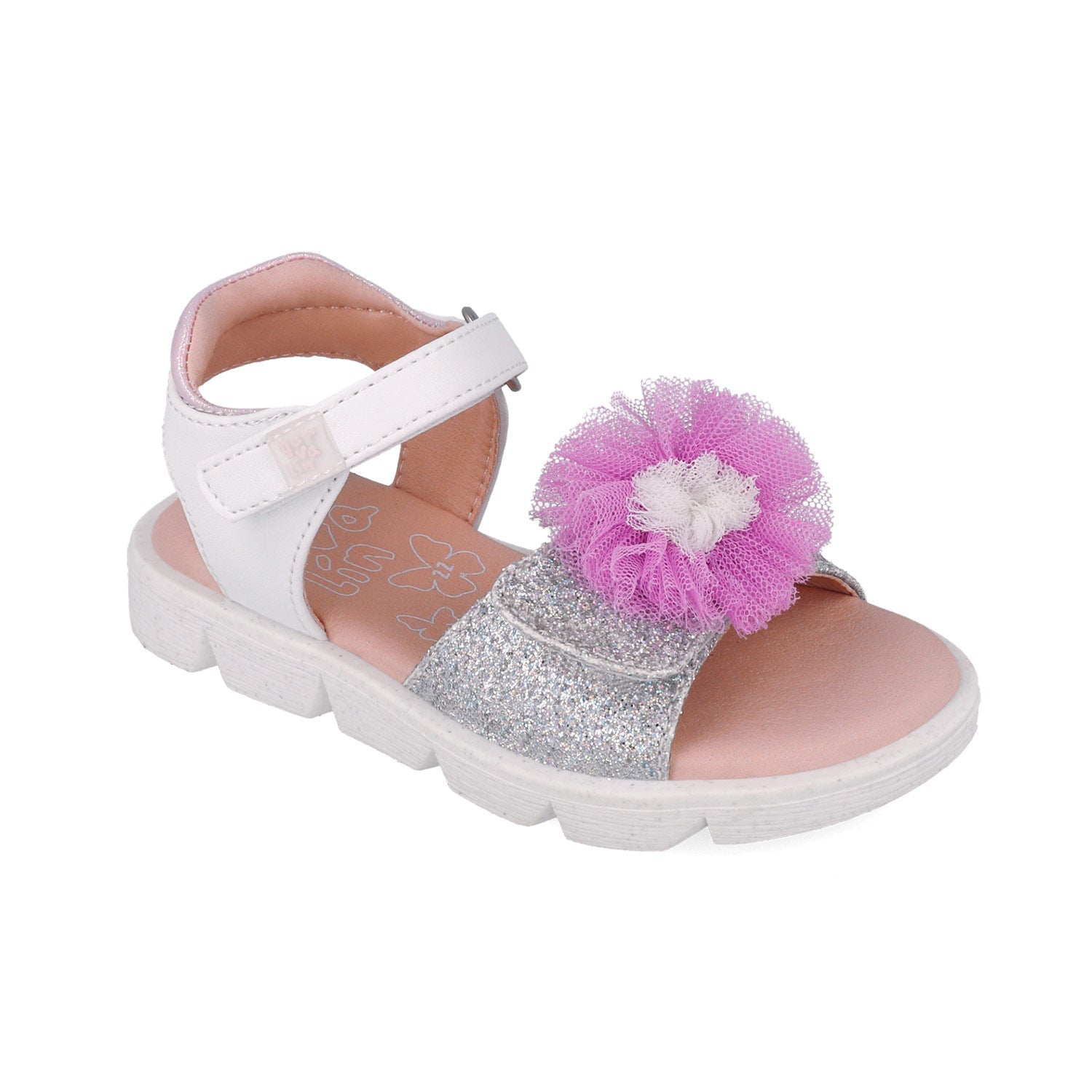 GARVALIN SANDALIA PARA NIÑO CORTE Y PISO SINTETICO 252402B050