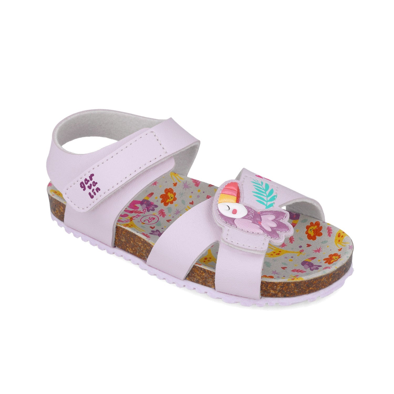 GARVALIN SANDALIA PARA NIÑO CORTE Y PISO SINTETICO 252464A164