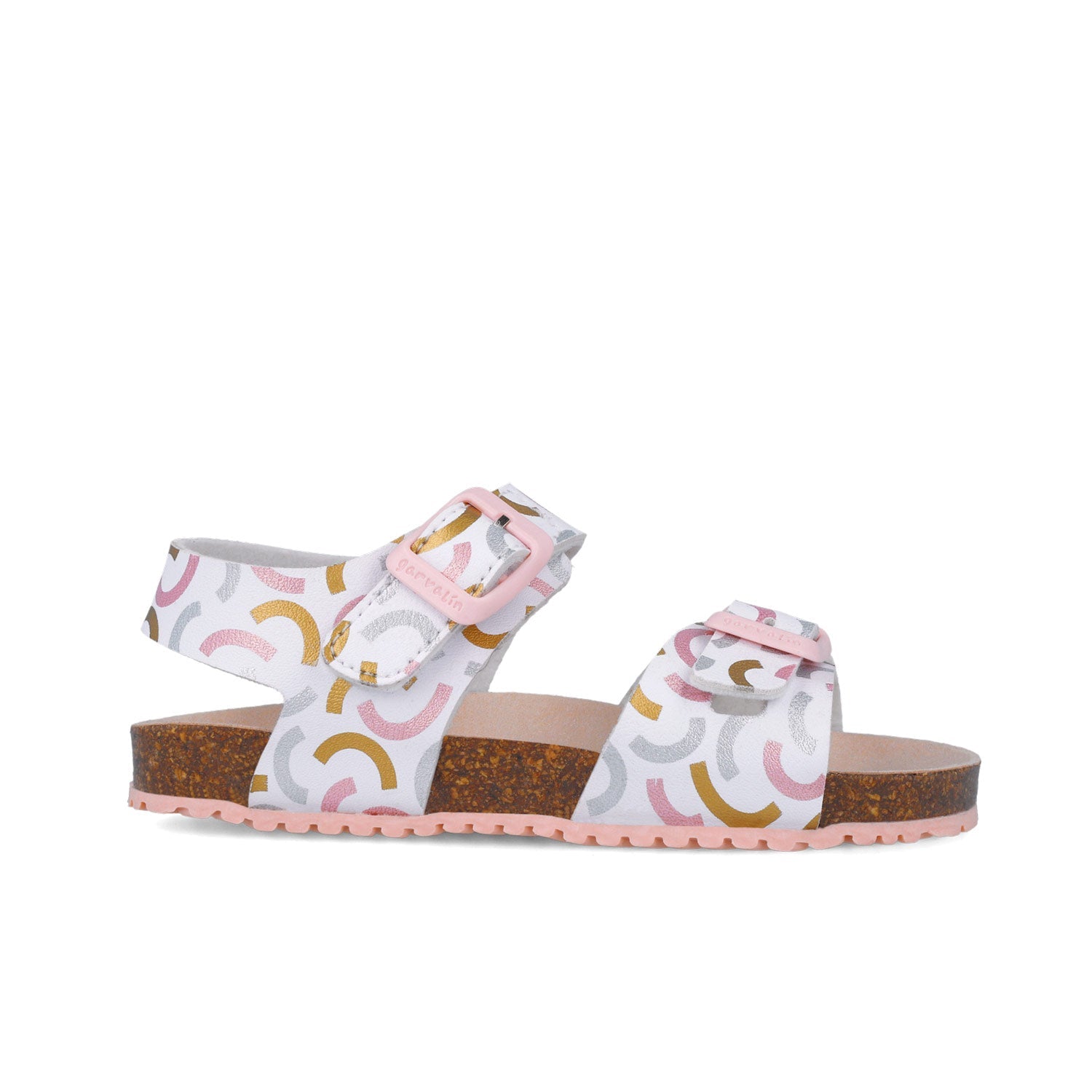 GARVALIN SANDALIA PARA NIÑO CORTE Y PISO SINTETICO 252466B050