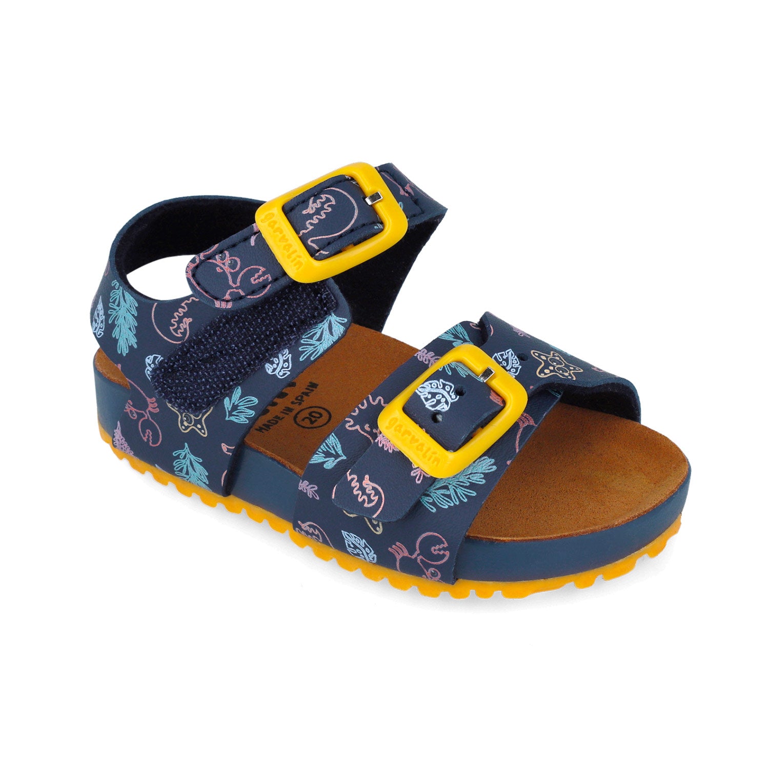 Garvalin Sandal