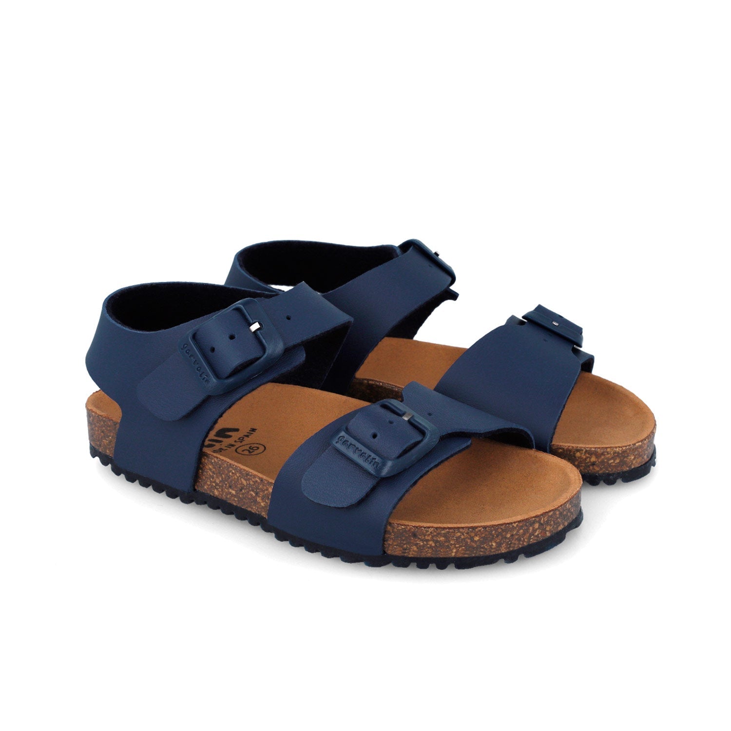 GARVALIN SANDALIA PARA NIÑO CORTE Y PISO SINTETICO 252473A089