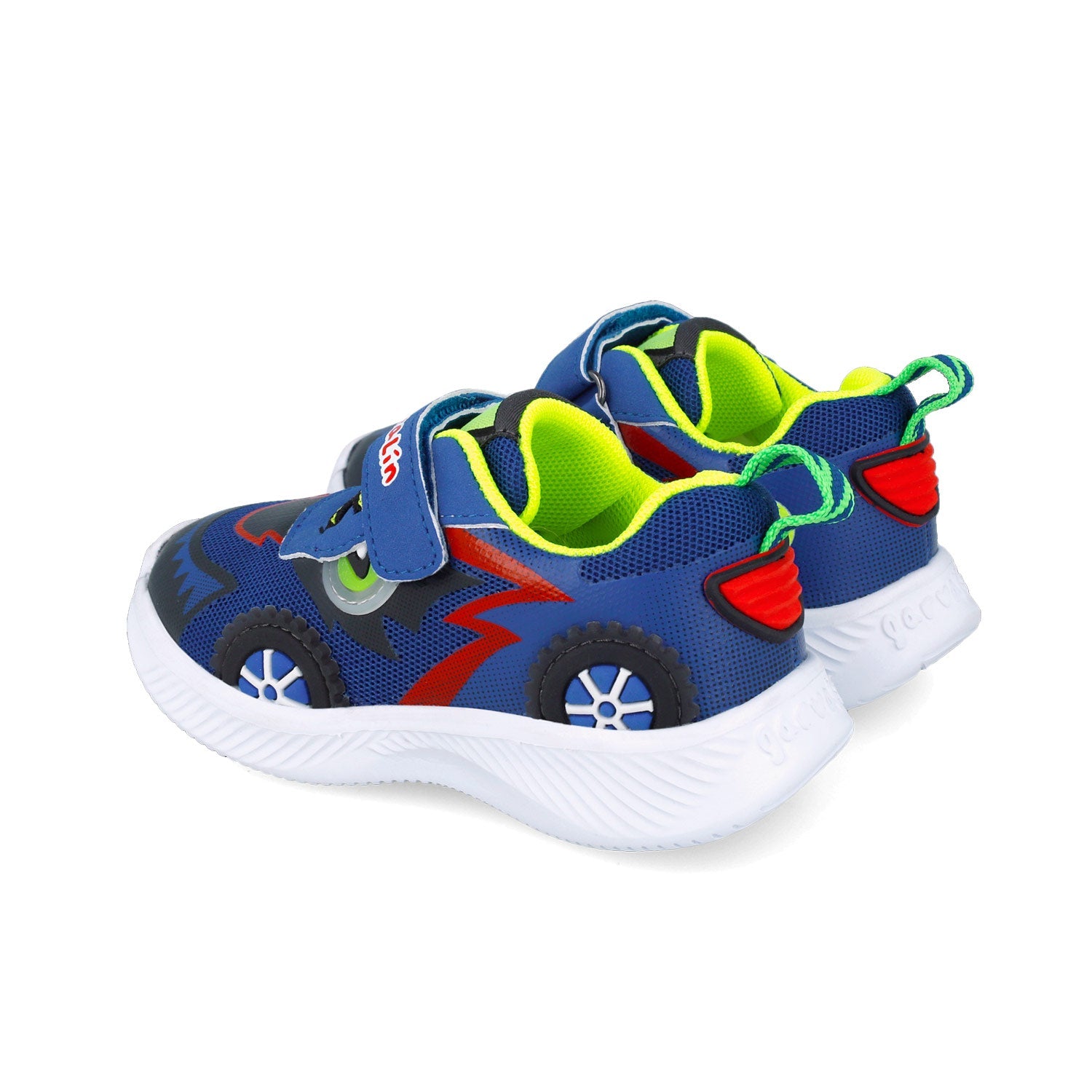 GARVALIN CALZADO PARA NIÑO CORTE Y PISO SINTETICO 252800B006