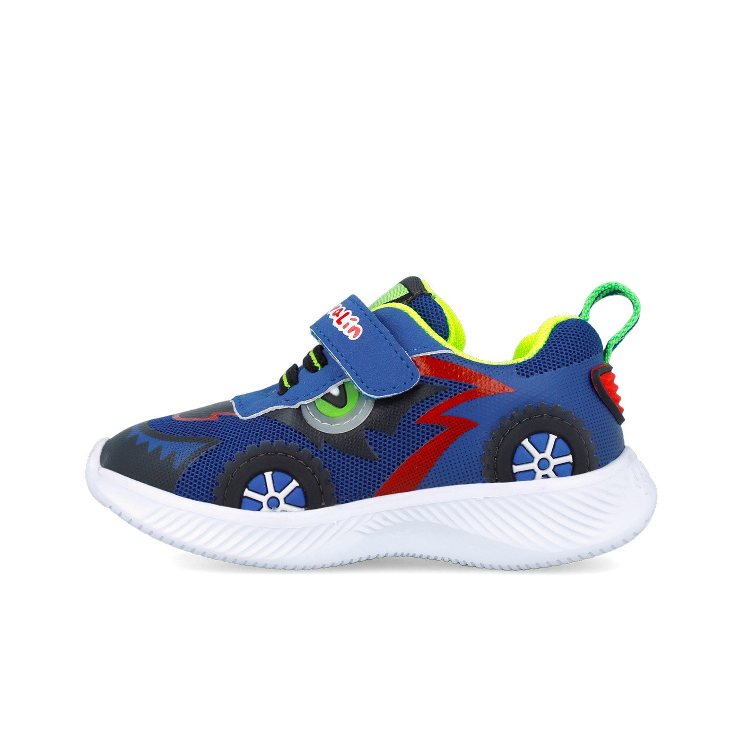 GARVALIN CALZADO PARA NIÑO CORTE Y PISO SINTETICO 252800B006