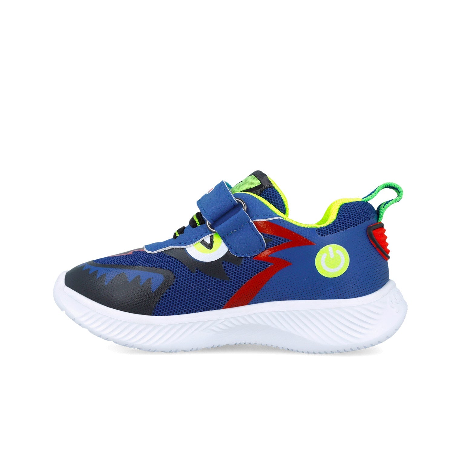 GARVALIN CALZADO PARA NIÑO CORTE Y PISO SINTETICO 252800B006