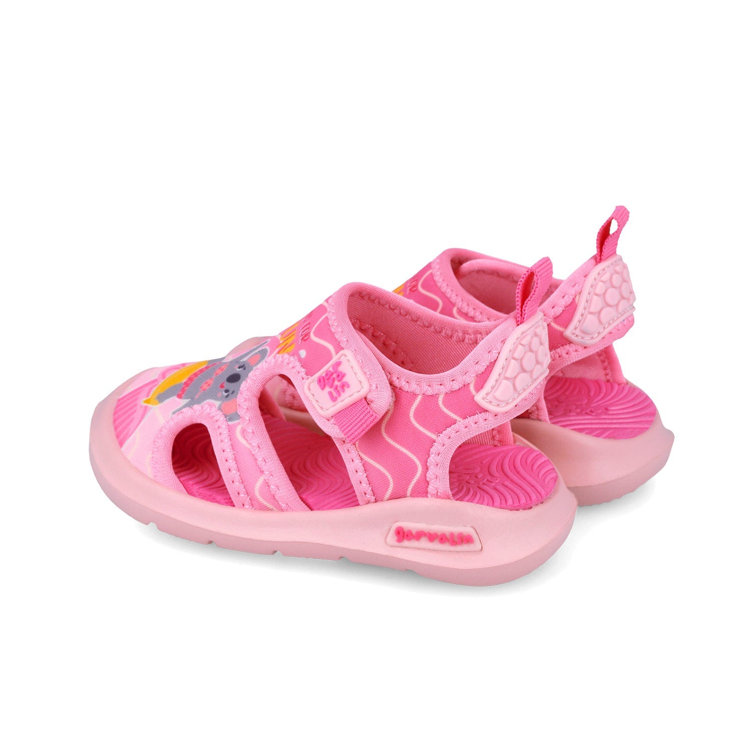 GARVALIN CALZADO PARA NIÑO-SEÑORA-CABALLERO CORTE TEXTIL Y PISO SINTETICO 252846B032