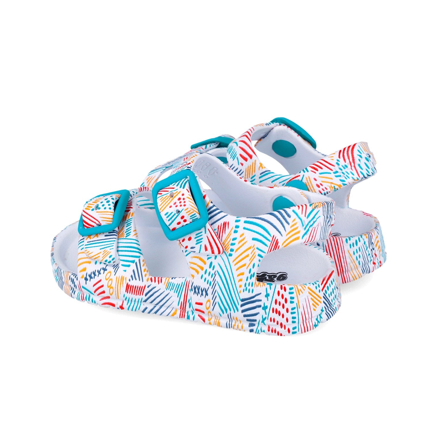GARVALIN SANDALIA PARA NIÑO CORTE Y PISO SINTETICO 252851A050