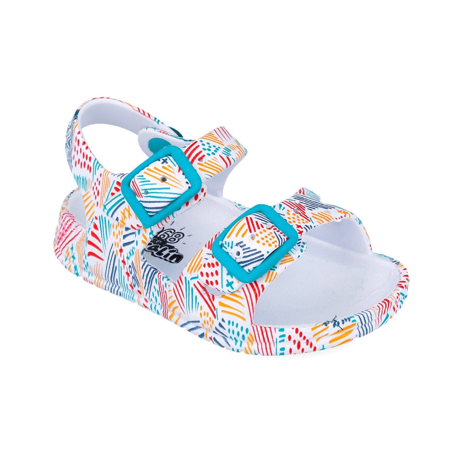 GARVALIN SANDALIA PARA NIÑO CORTE Y PISO SINTETICO 252851A050