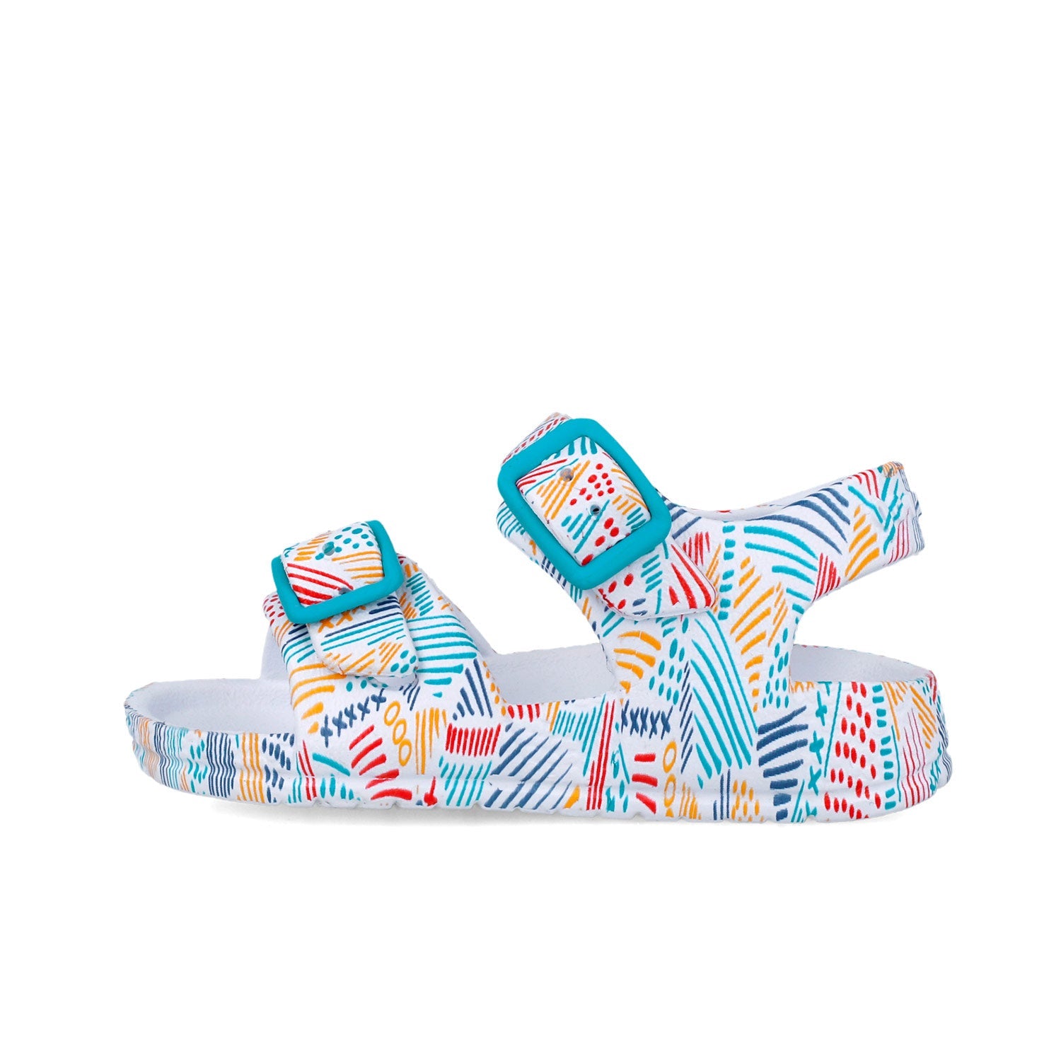 GARVALIN SANDALIA PARA NIÑO CORTE Y PISO SINTETICO 252851A050