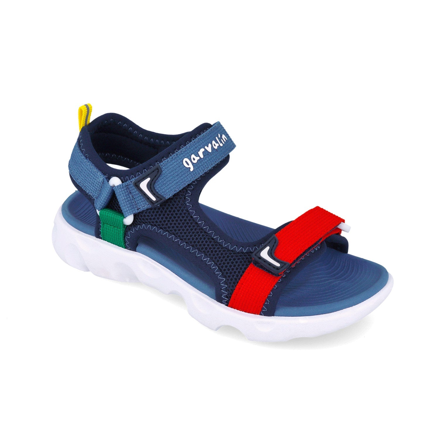 GARVALIN CALZADO PARA NIÑO-SEÑORA-CABALLERO CORTE TEXTIL Y PISO SINTETICO 252870A089