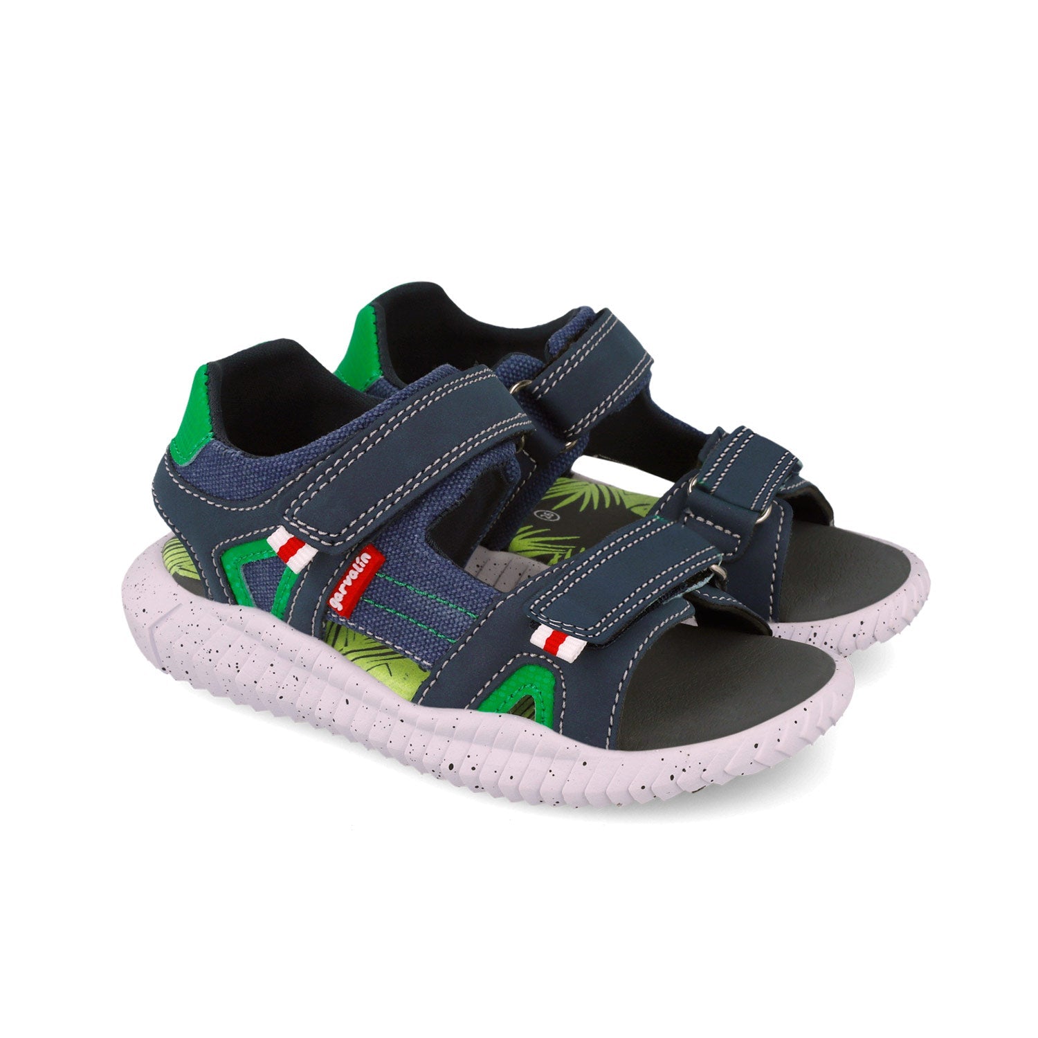 GARVALIN SANDALIA PARA NIÑO CORTE Y PISO SINTETICO 252878A089
