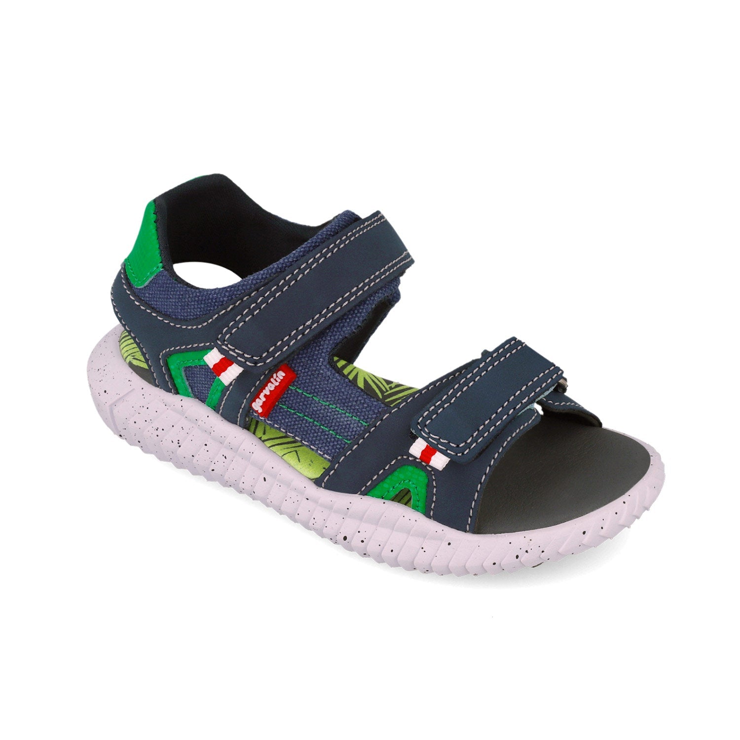 GARVALIN SANDALIA PARA NIÑO CORTE Y PISO SINTETICO 252878A089