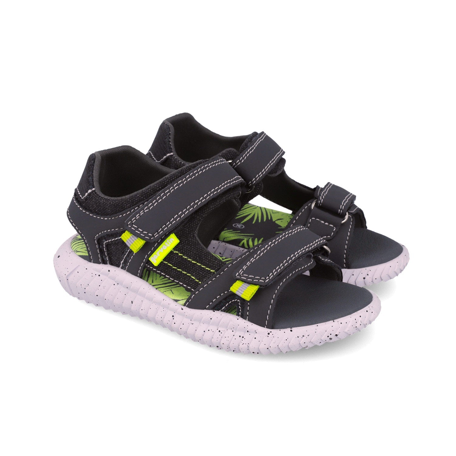 GARVALIN SANDALIA PARA NIÑO CORTE Y PISO SINTETICO 252878B156